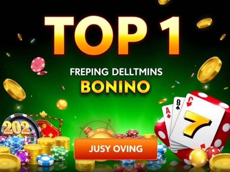 Discover the top 1 online casino for real money gambling. Get expert reviews, game guides, and the latest updates on casino bonuses, slots, blackjack, roulette, and responsible gaming practices.