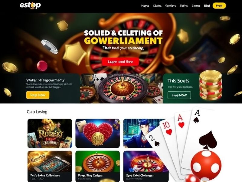 Discover the top 1 online casino for real money gambling. Get expert reviews, game guides, and the latest updates on casino bonuses, slots, blackjack, roulette, and responsible gaming practices.