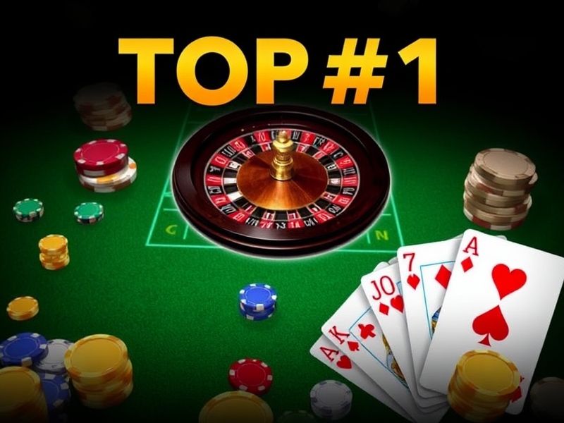 Discover the top 1 online casino for real money gambling. Get expert reviews, game guides, and the latest updates on casino bonuses, slots, blackjack, roulette, and responsible gaming practices.